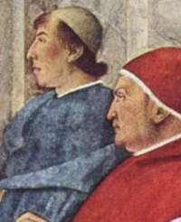 ラファエーレ・リアーリオの肖像