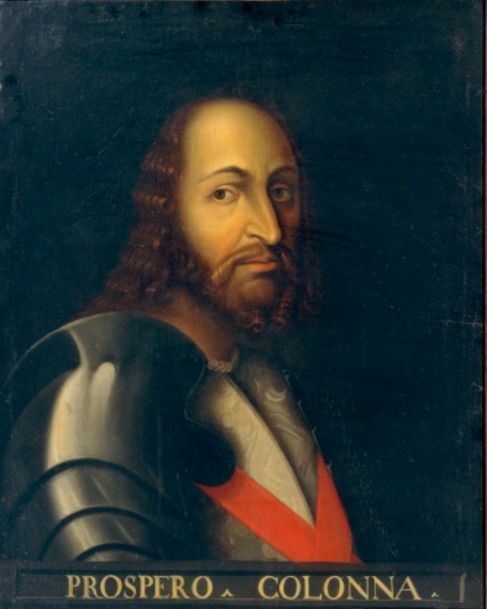 プロスペロ・コロンナの肖像