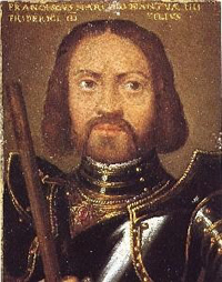 Ritratto di Francesco II Gonzaga