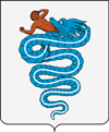 ヴィスコンティ家の紋章。