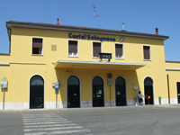 カステル・ボロネーゼ駅