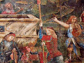 上の写真の右端部分のアップ。