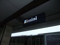 リミニ駅
