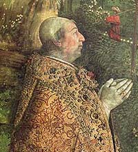 アレクサンデル6世の肖像 アレクサンデル6世の肖像