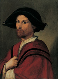 Ritratto di cesare borgia Ritratto di cesare borgia