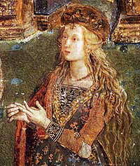 Ritratto di Lucrezia borgia