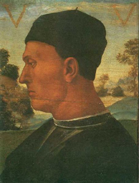 ヴィテロッツォの肖像