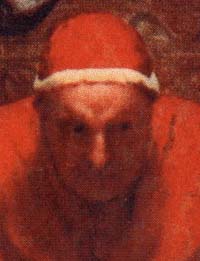 アレクサンデル6世の肖像 アレクサンデル6世の肖像