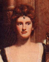 Ritratto di Lucrezia borgia Ritratto di Lucrezia borgia