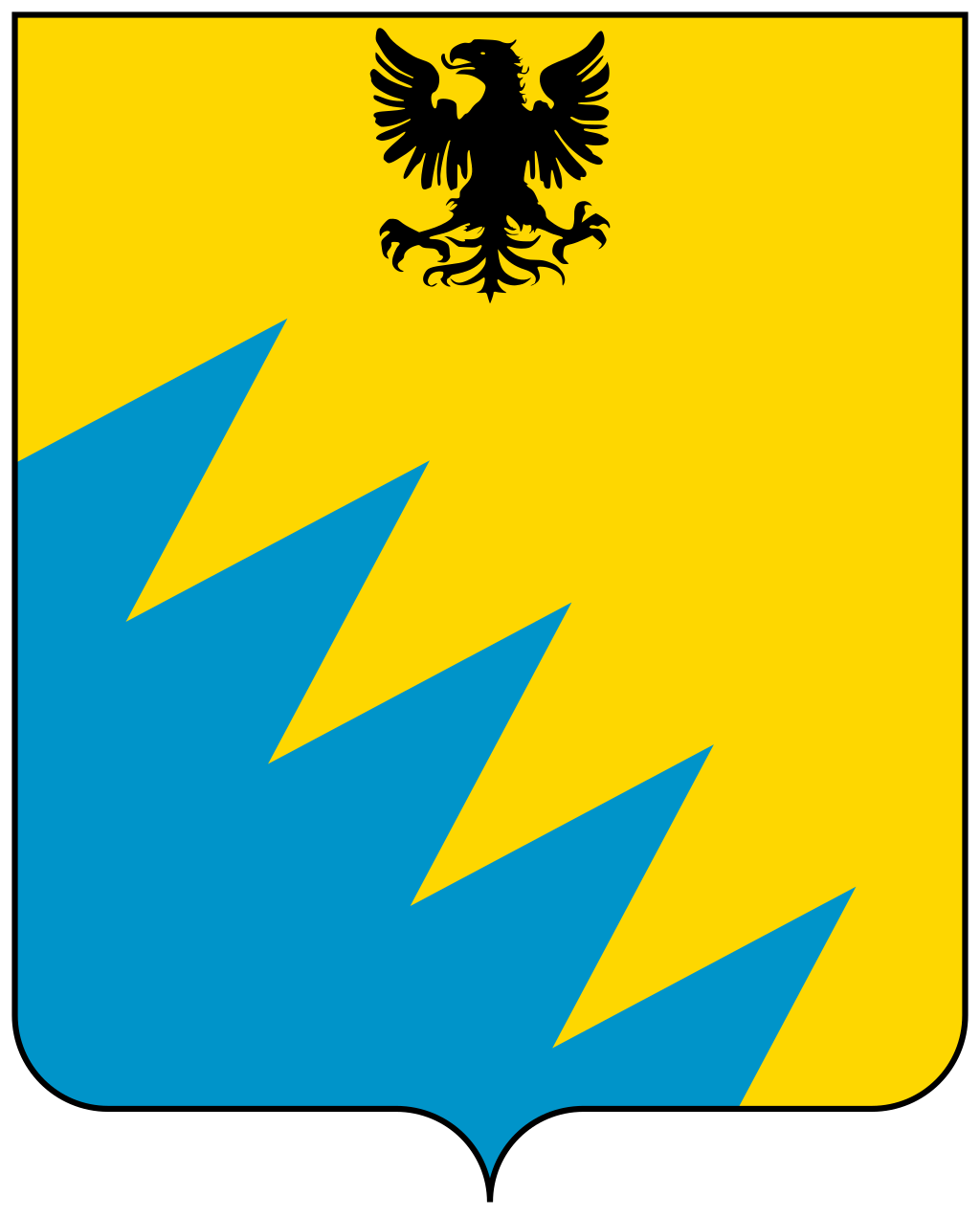 ペトゥルッチ家紋章