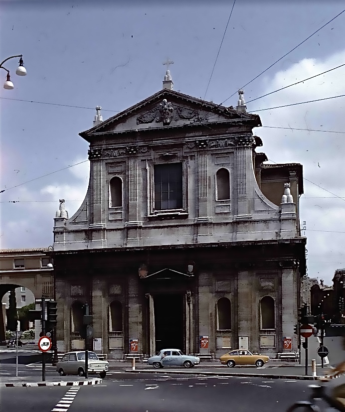 サン・ジローラモ・デイ・コロアーティ教会