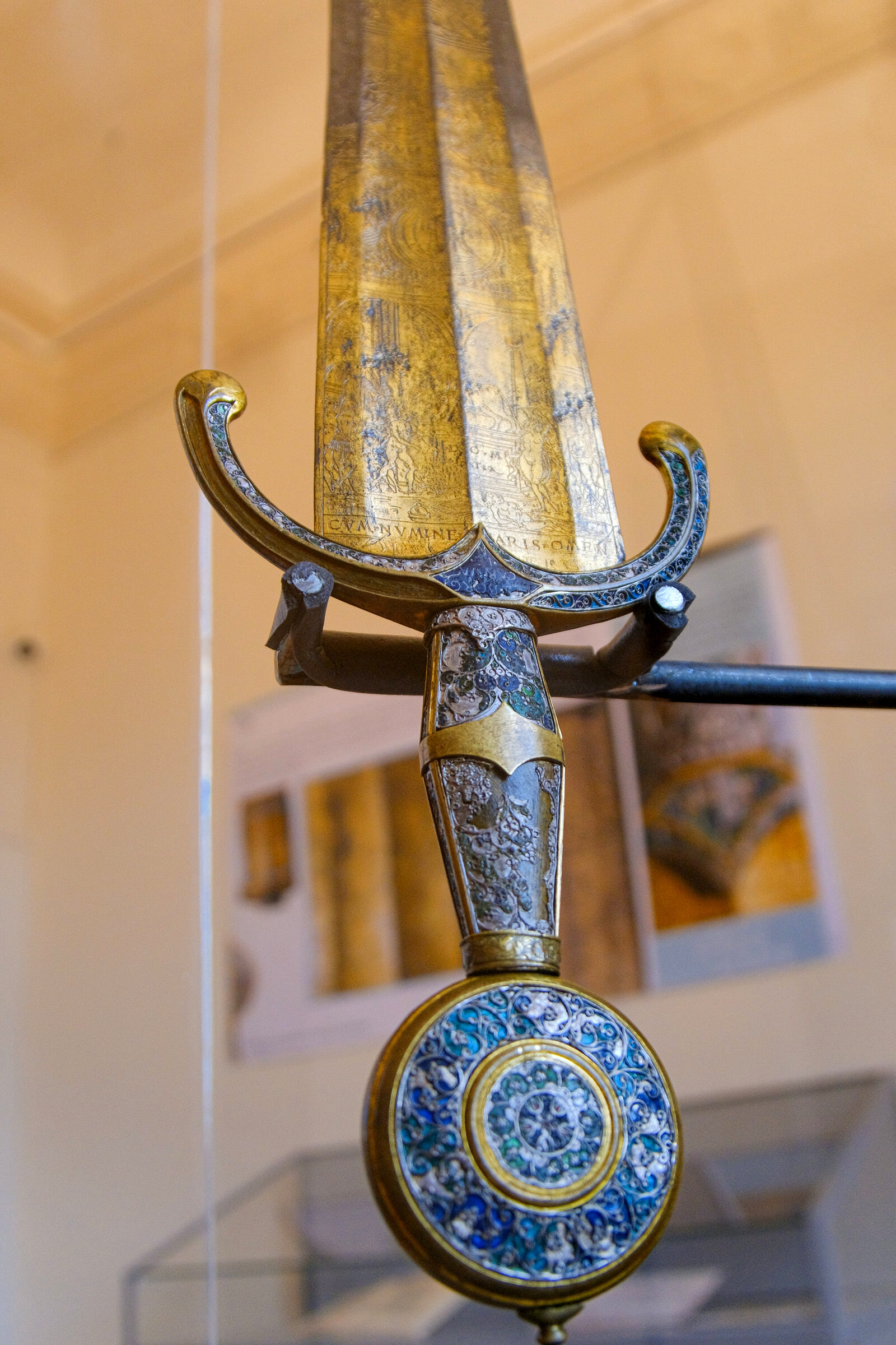 spada cesare borgia 2 foto archivio fondazione roffredo caetani -2-2