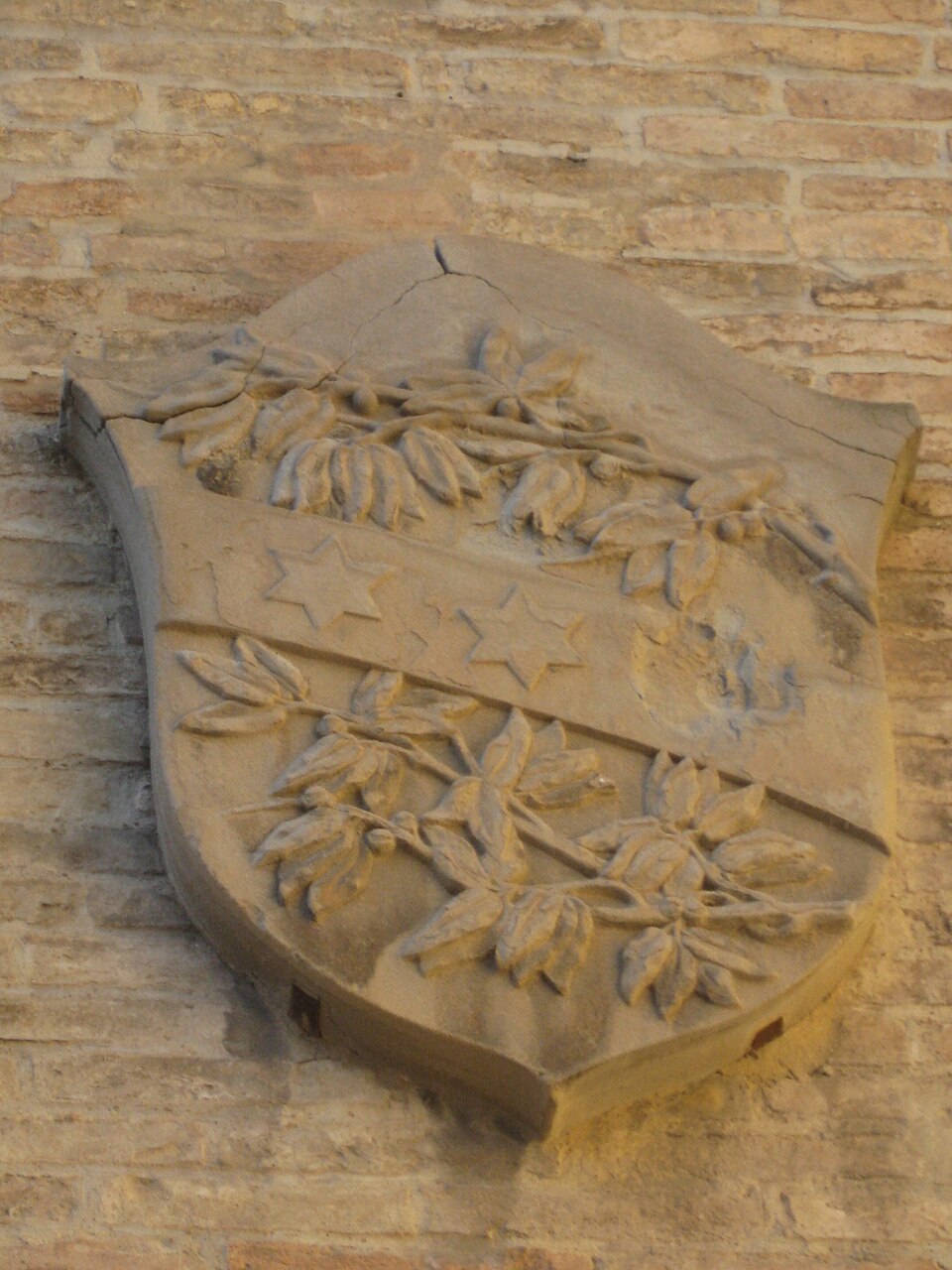 フォルリ、ヌマイ宮殿