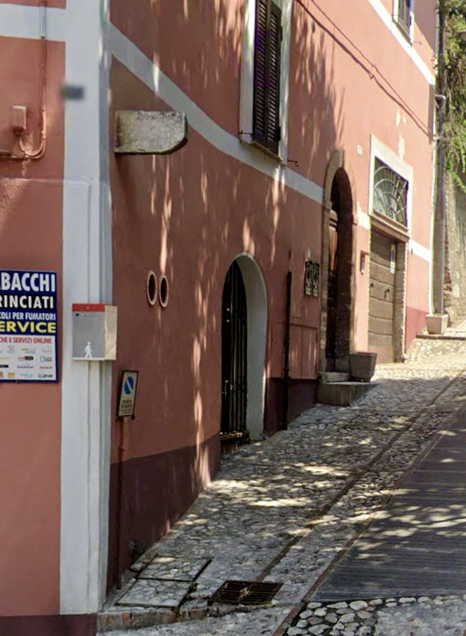 スポレート、サン・ロレンツォ門跡