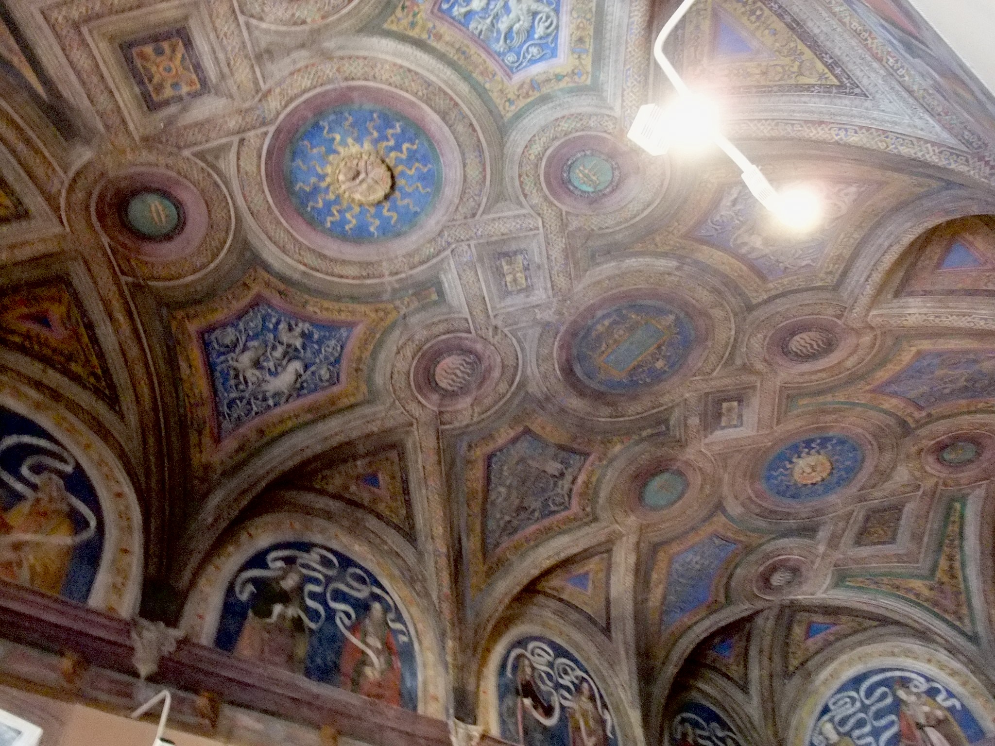 ヴァティカン、ボルジアの間