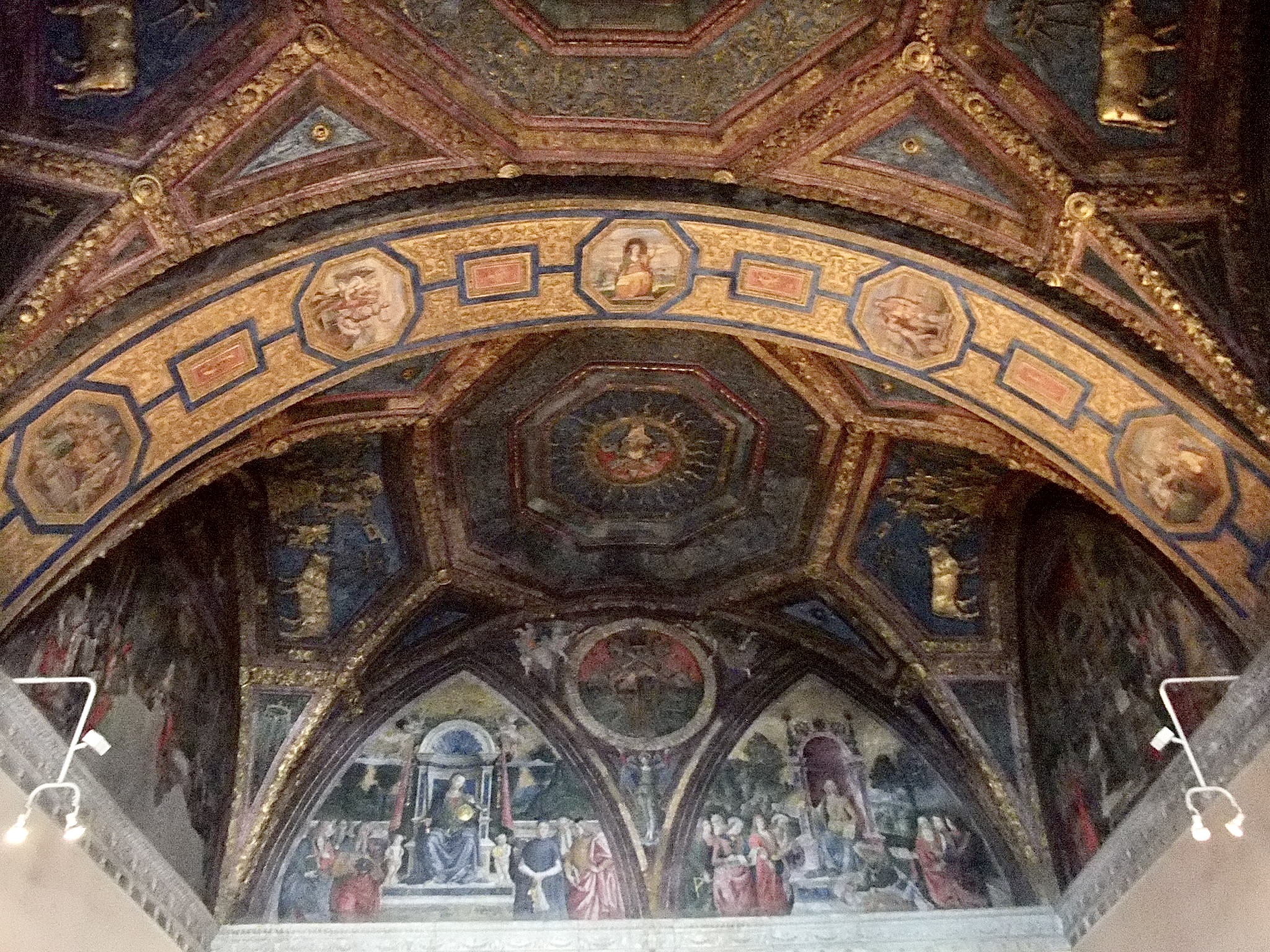 ヴァティカン、ボルジアの間