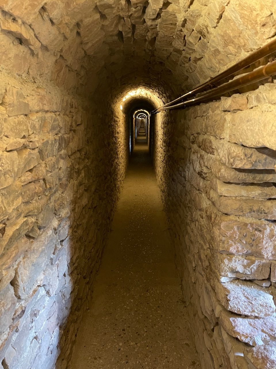 アッシジ、マッジョーレ城塞