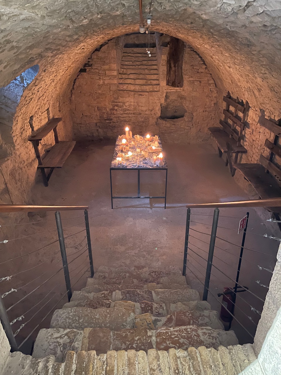 アッシジ、マッジョーレ城塞