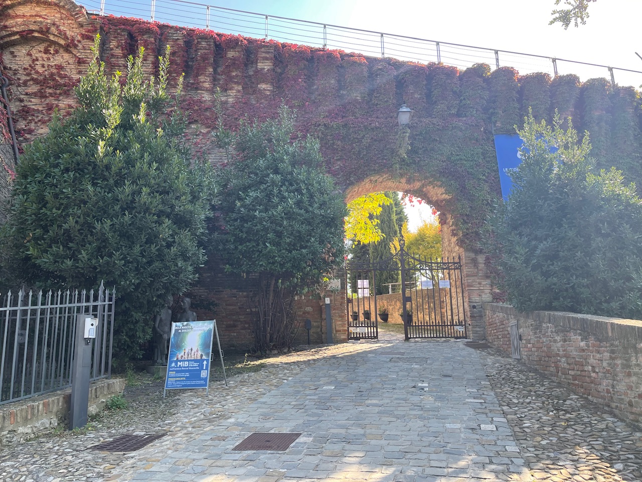 ベルティノーロ、城塞 ベルティノーロ、城塞