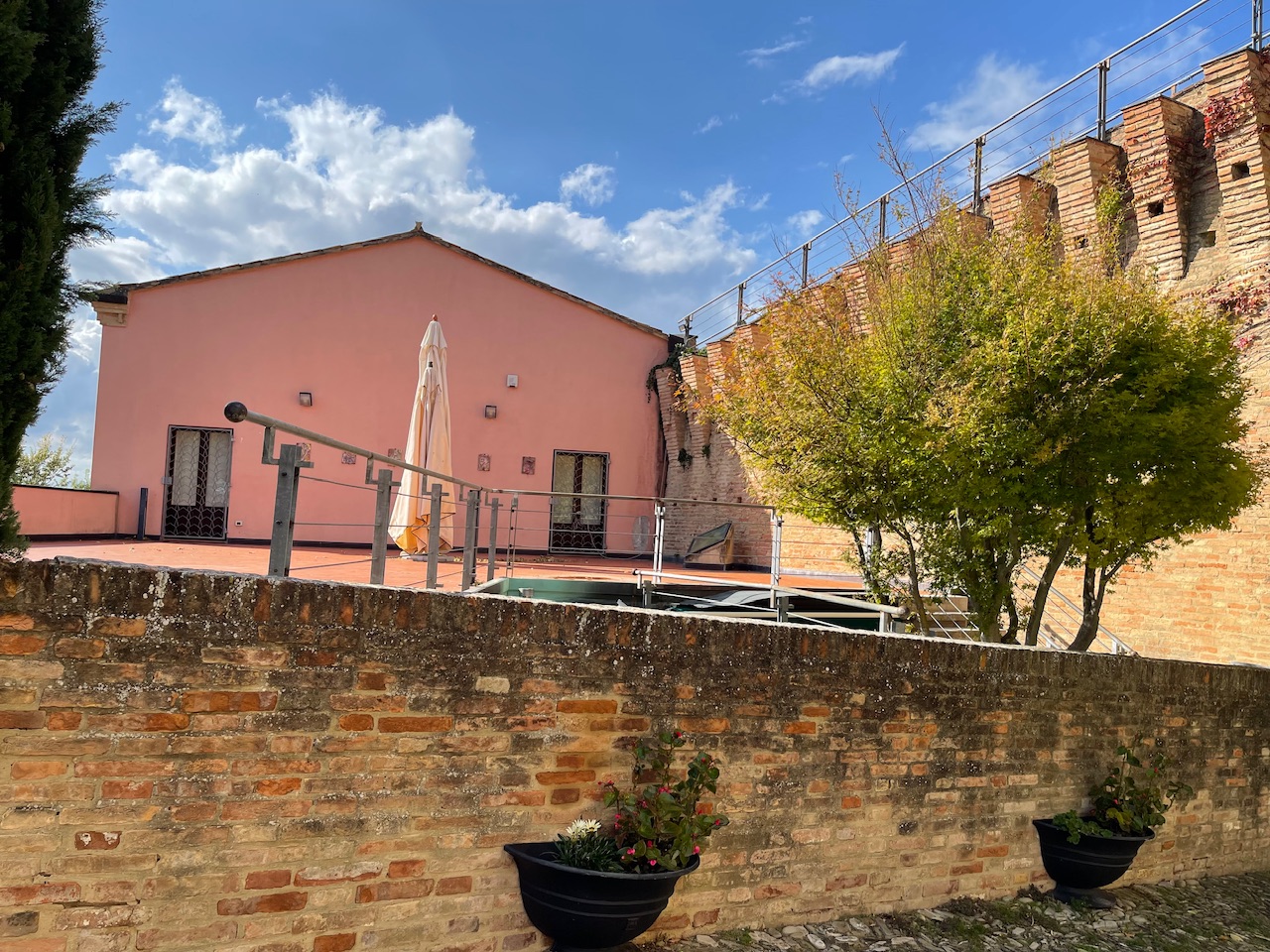 ベルティノーロ、城塞 ベルティノーロ、城塞