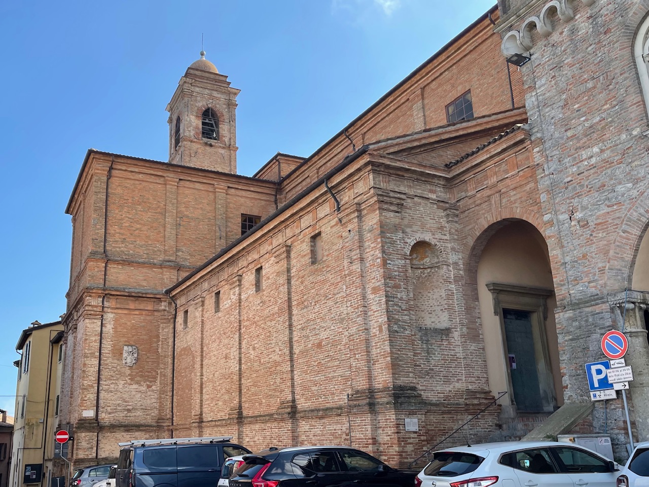 ベルティノーロ、カテドラル ベルティノーロ、カテドラル