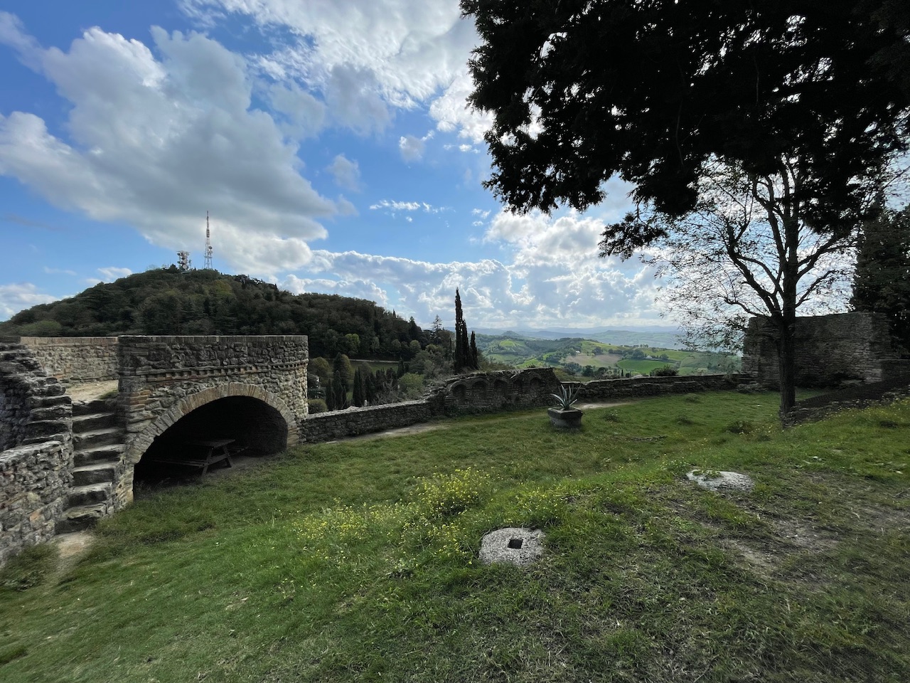 ベルティノーロ、Parco Pubblico Il Giardino dei Popoli ベルティノーロ、Parco Pubblico Il Giardino dei Popoli