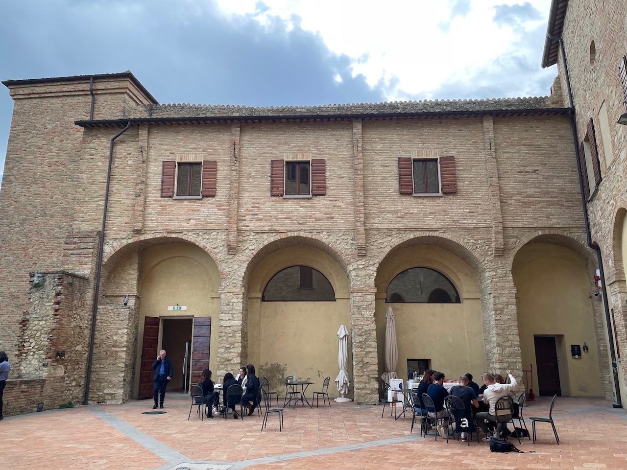 ベルティノーロ、城塞 ベルティノーロ、城塞