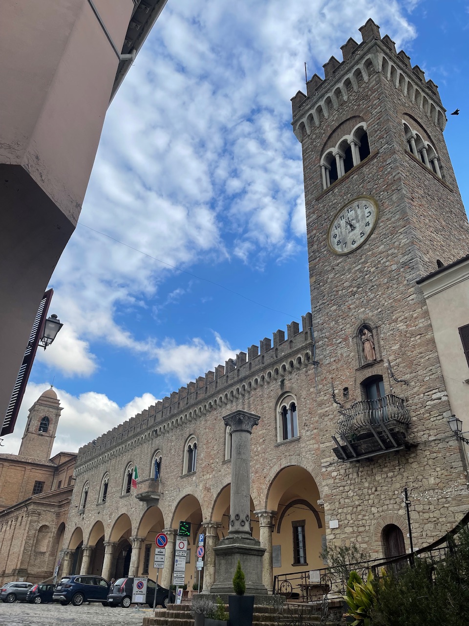 ベルティノーロ、オルデラフィ宮殿 ベルティノーロ、オルデラフィ宮殿