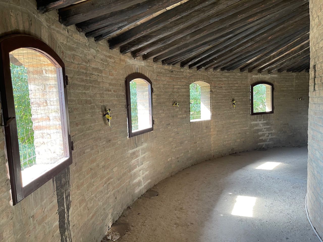 フォルリ、ラヴァルディーノ城塞