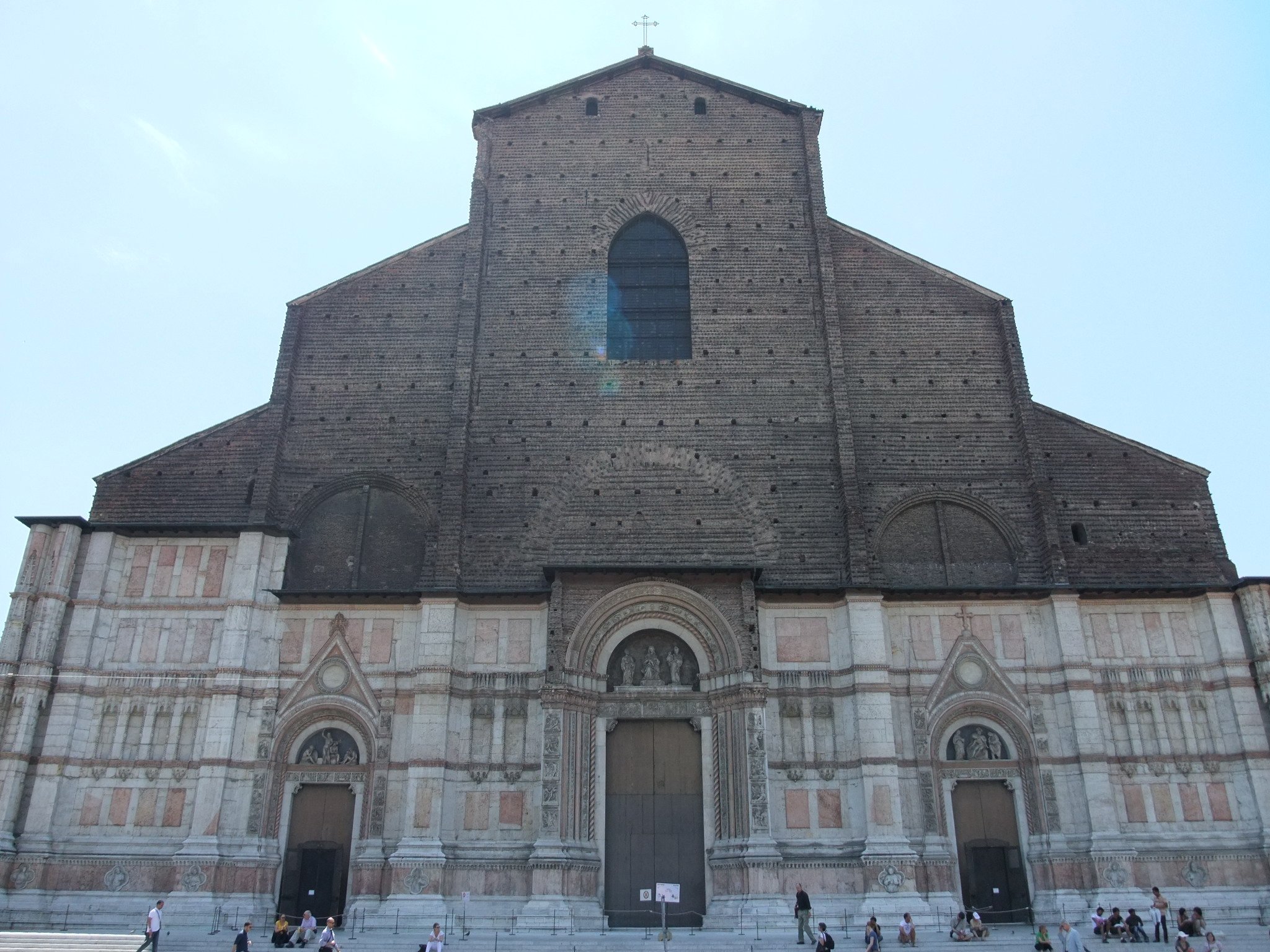 ボローニャ、サン・ペトロニオ教会