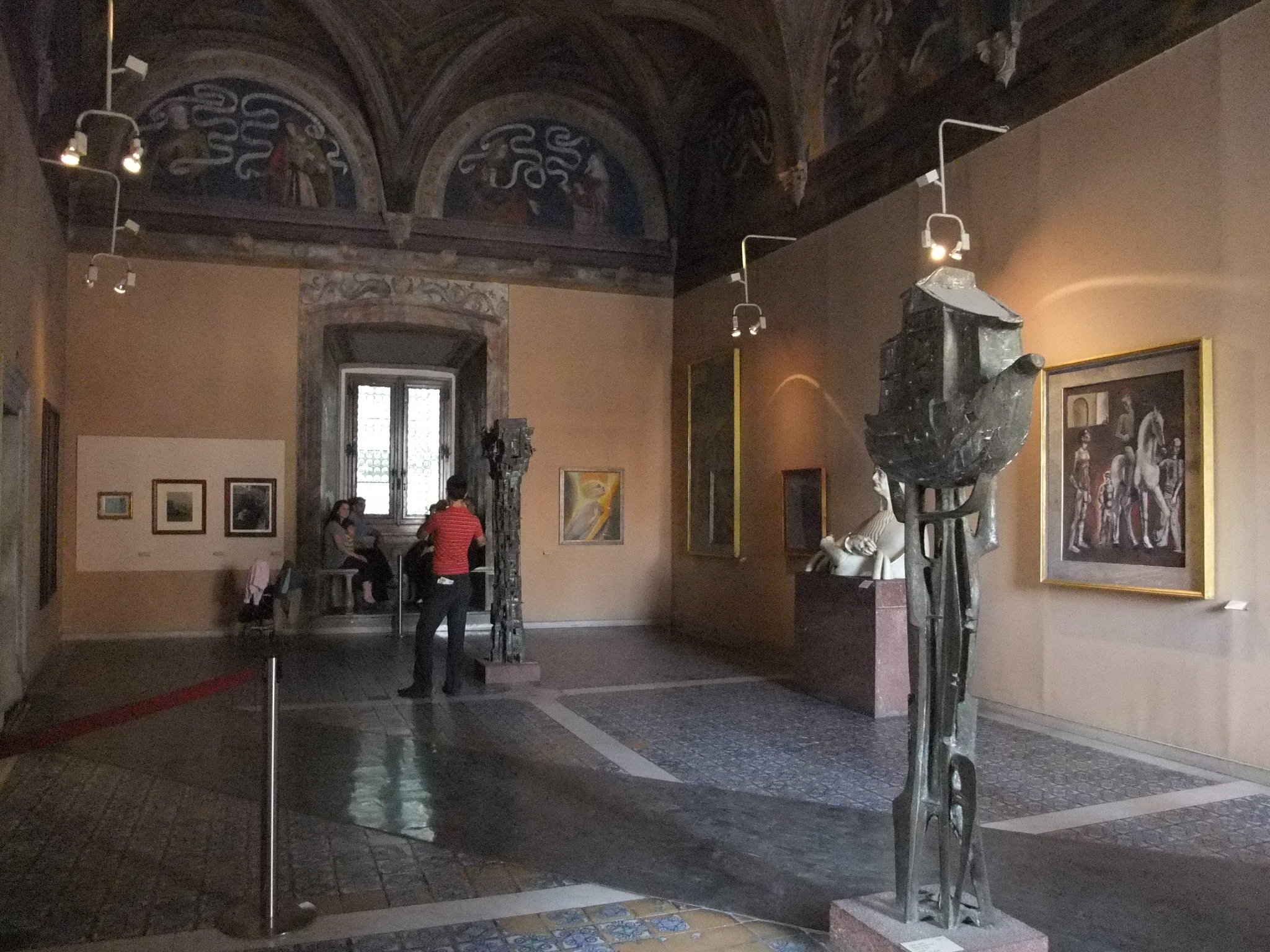 ヴァティカン、ボルジアの間