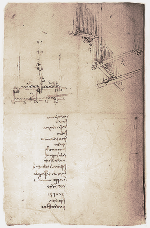 codex arundel