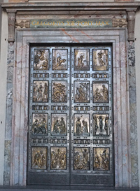 サン・ピエトロ大聖堂、「聖なる扉」
