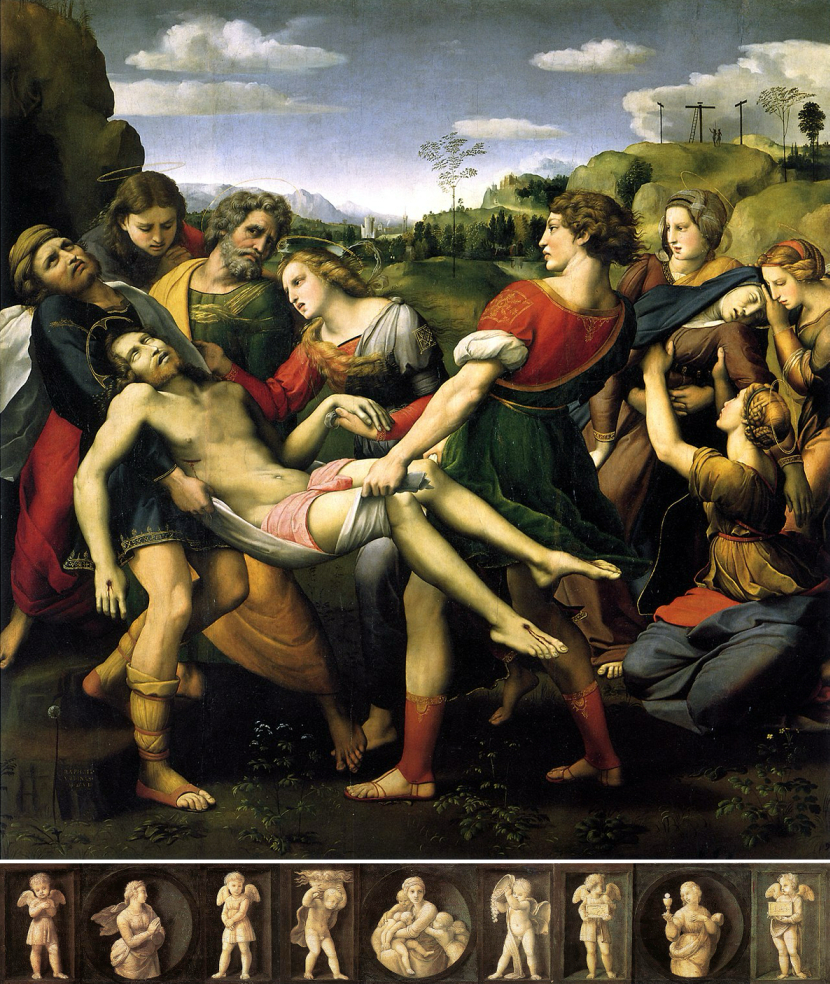 バリオーニ祭壇画 バリオーニ祭壇画