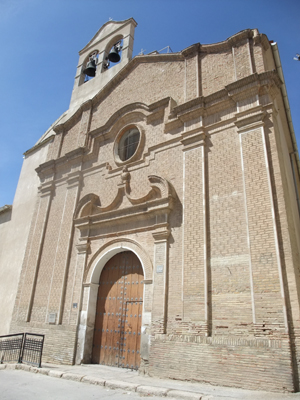 サン・バルトロメ教会。