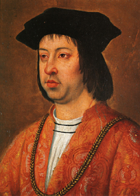 Ferdinand II di Aragona