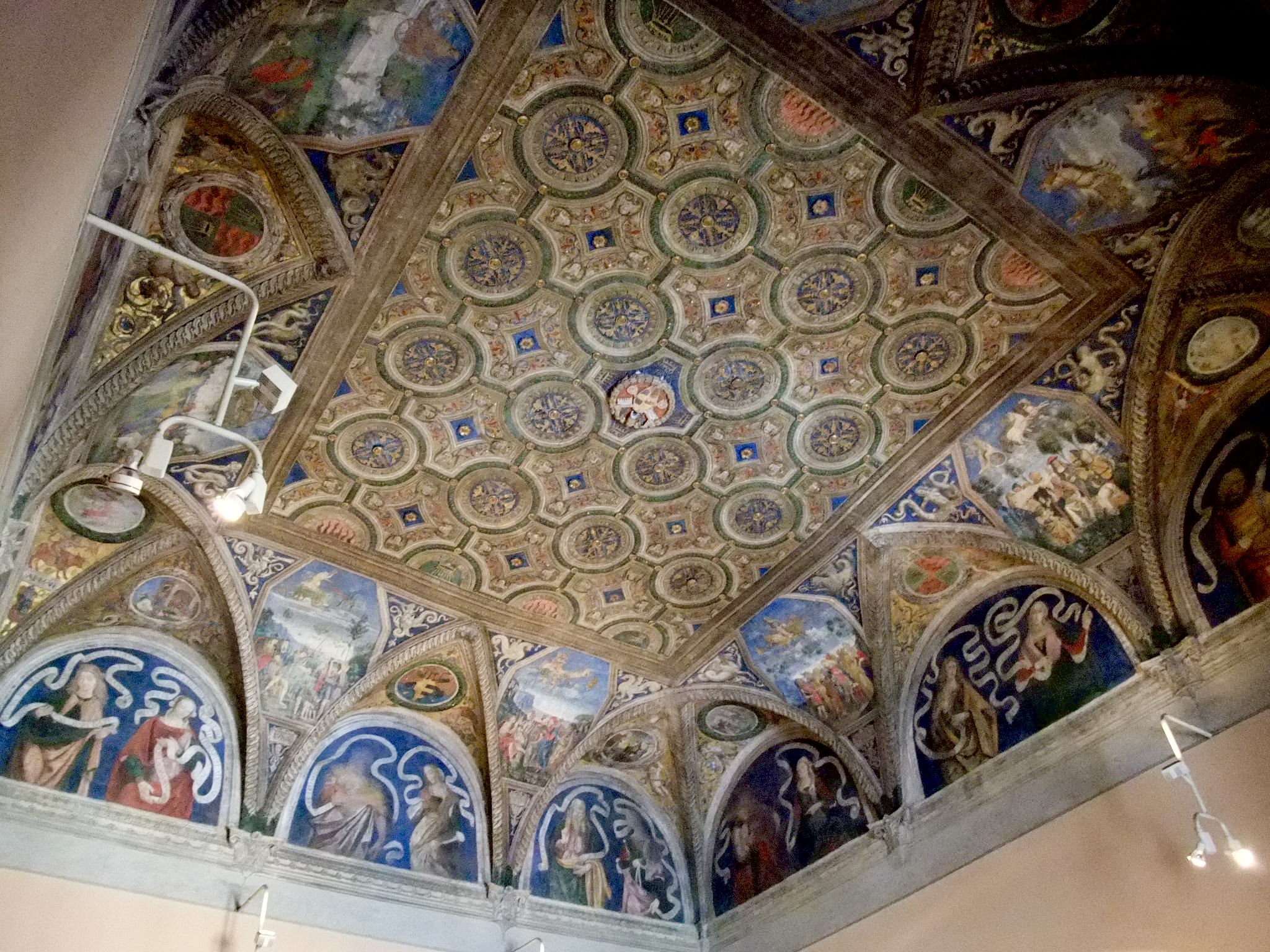 ヴァティカン、ボルジアの間