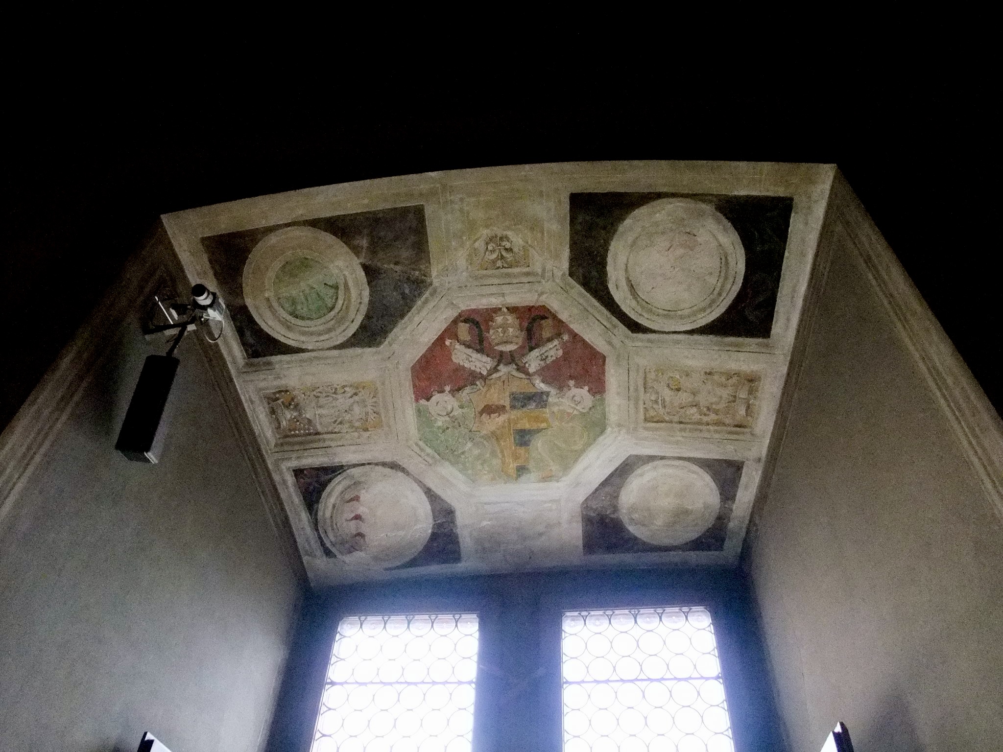 ヴァティカン、ボルジアの間