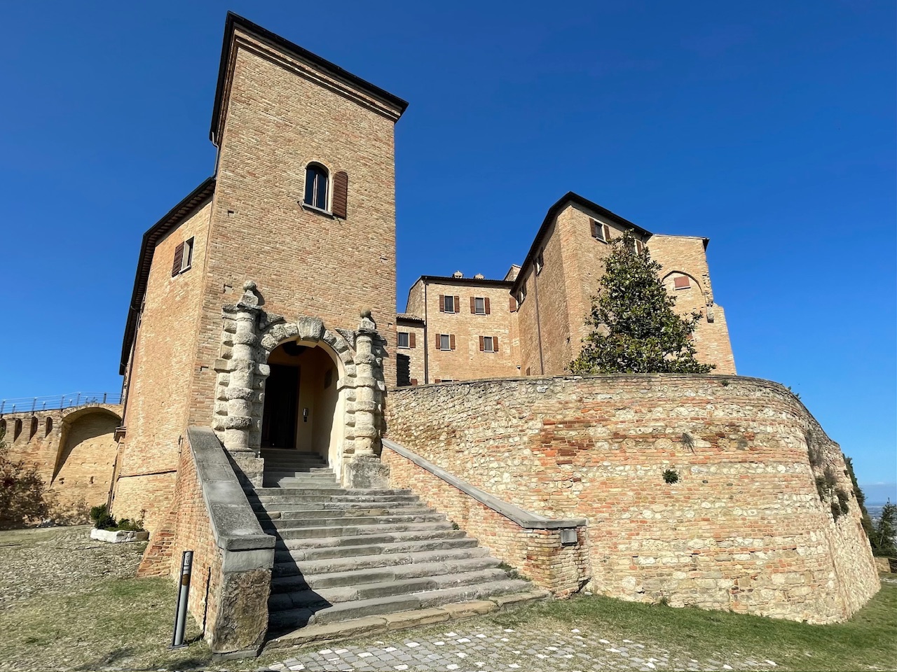 ベルティノーロ、城塞 ベルティノーロ、城塞