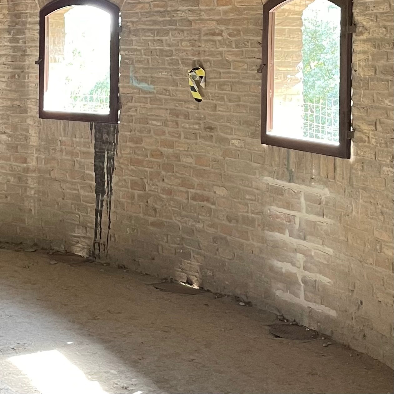 フォルリ、ラヴァルディーノ城塞のピオンバトイア