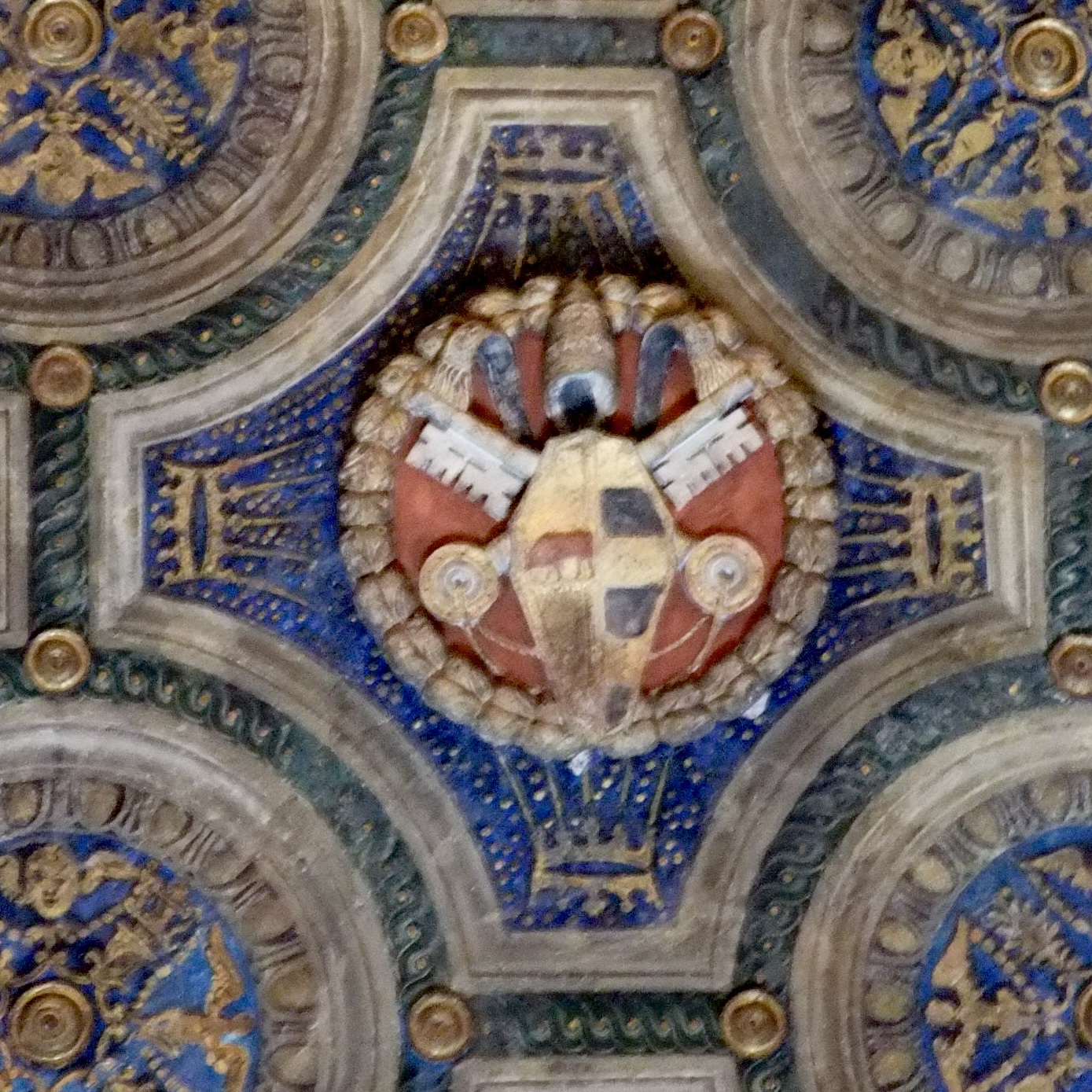 ヴァティカン、ボルジアの間